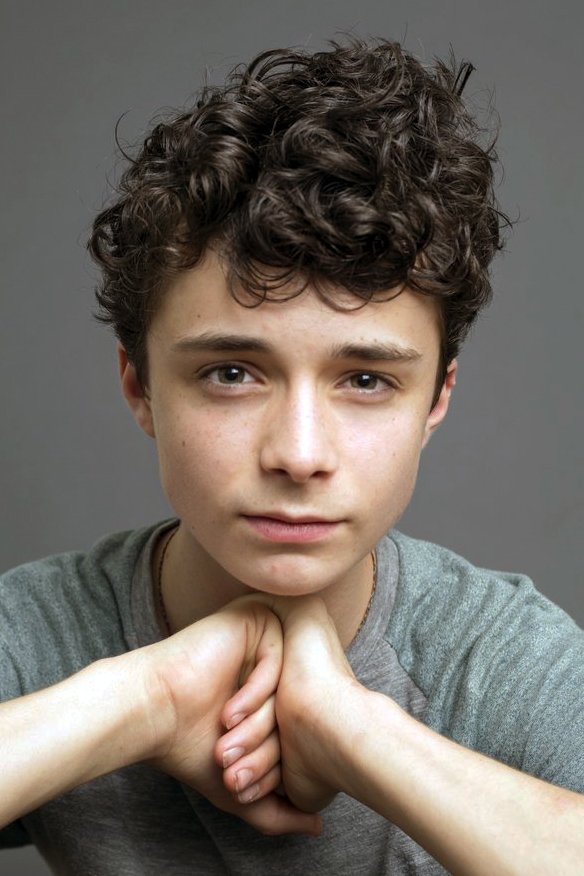 Lucas Jade Zumann - James Whitman