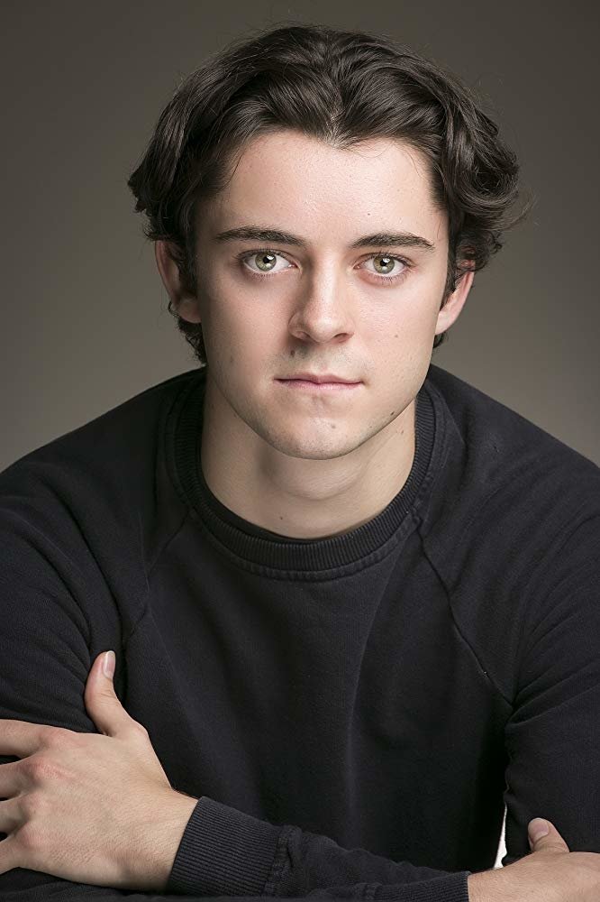 Robert McCormack - Harold Murray