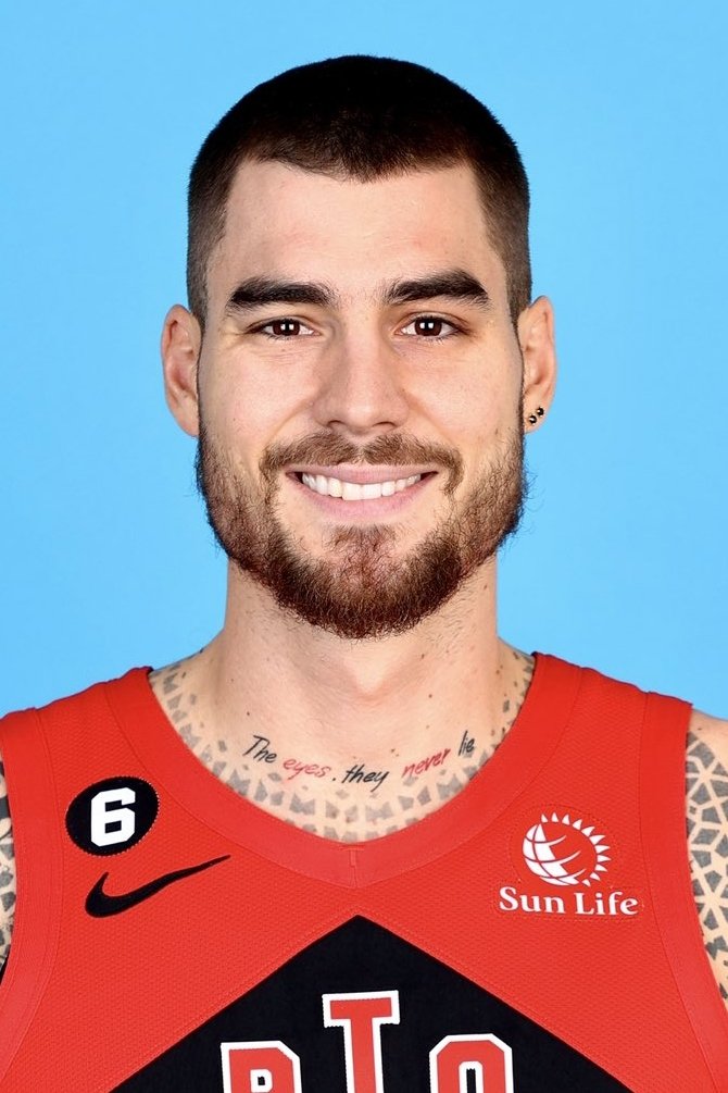 Juancho Hernangómez - Bo Cruz