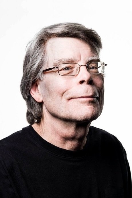 Stephen King - Self (archive footage)