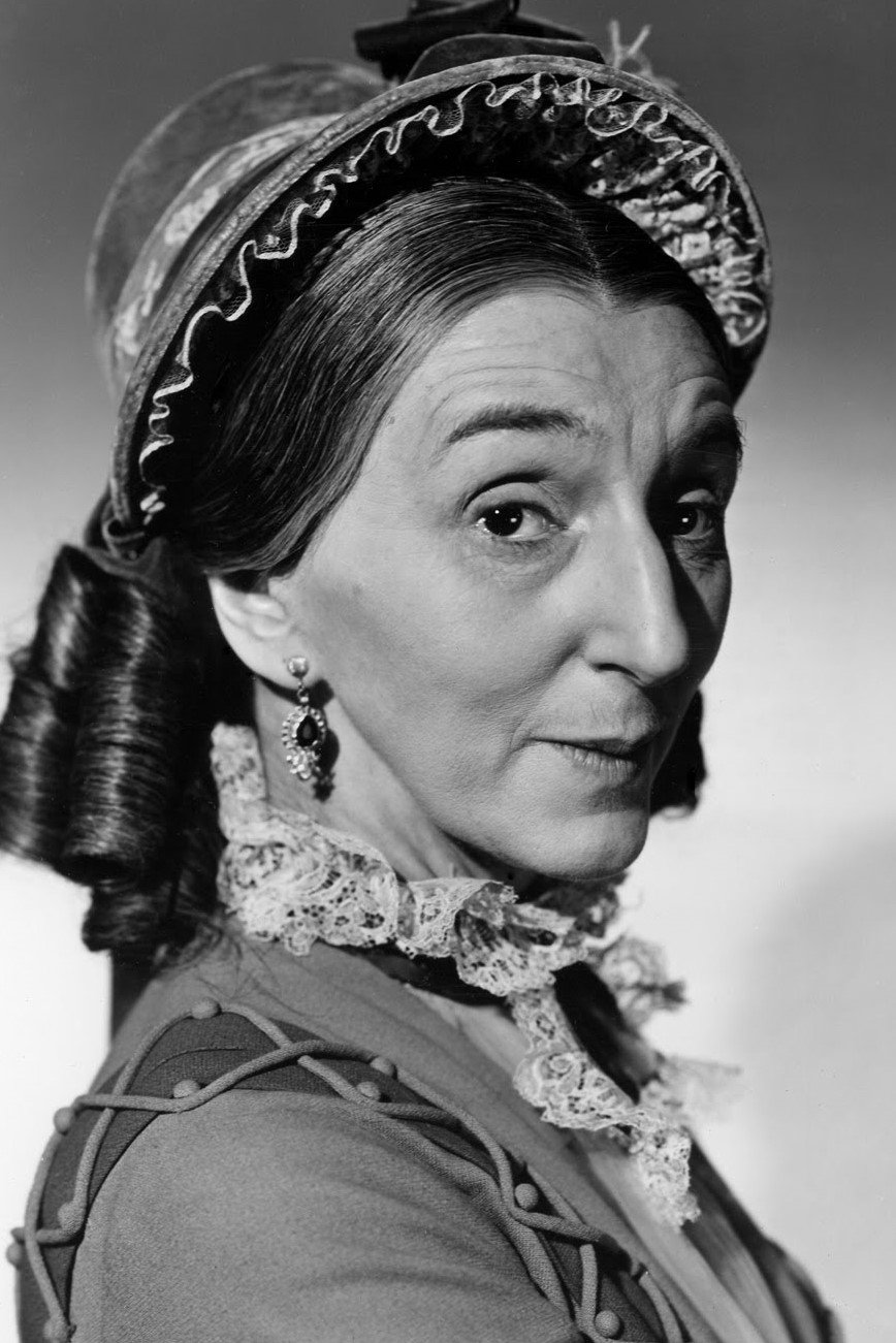 Marjorie Eaton - Miss O'Brien (uncredited)