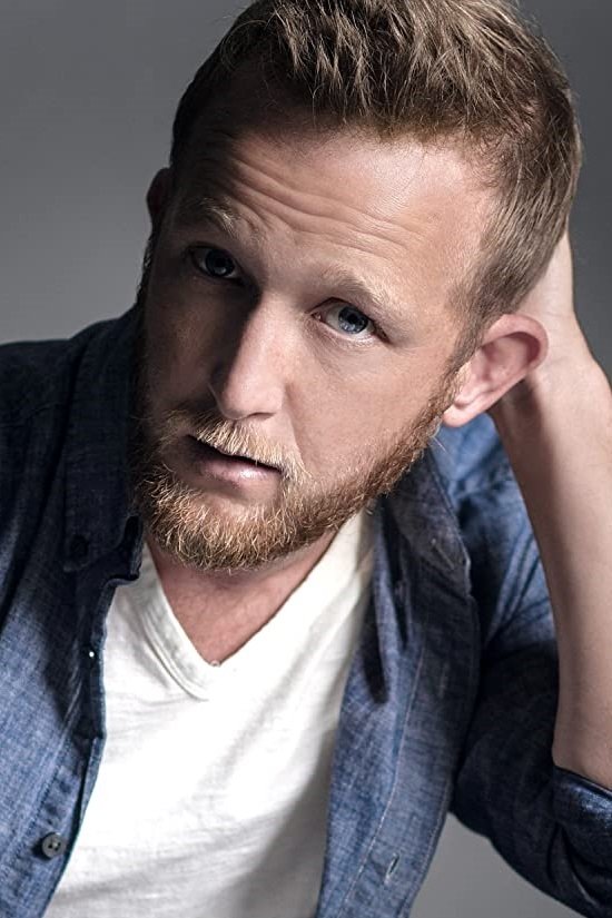 Eric Ladin - Eric Chastain