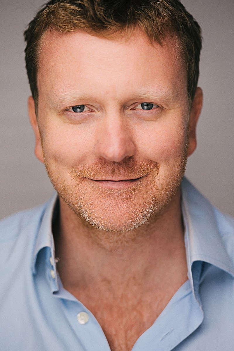 Simon Sherlock - Oldroyd