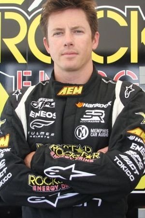 Tanner Foust - Bucknum