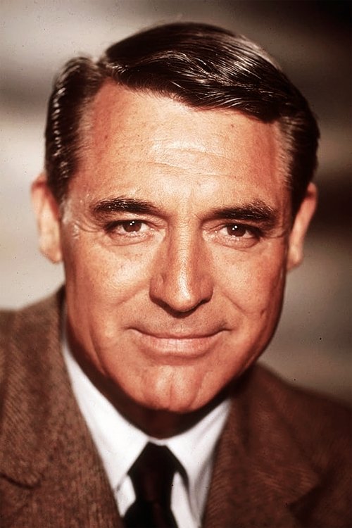 Cary Grant - Peter Joshua