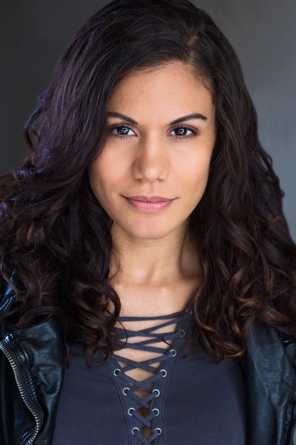 Gissette Valentin - Mexican Female Prison Guard