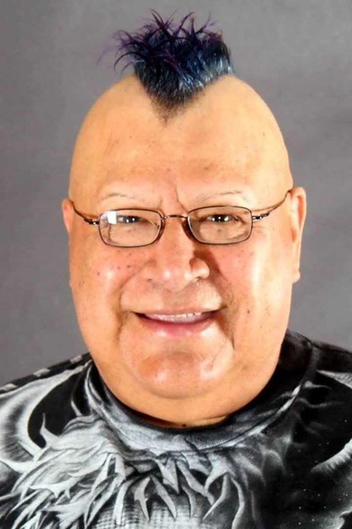 Johnny Vatos Hernandez - Titty Twister Drummer
