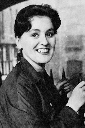 Christine Hargreaves - Ticket Lady