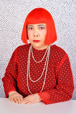 Yayoi Kusama - Self