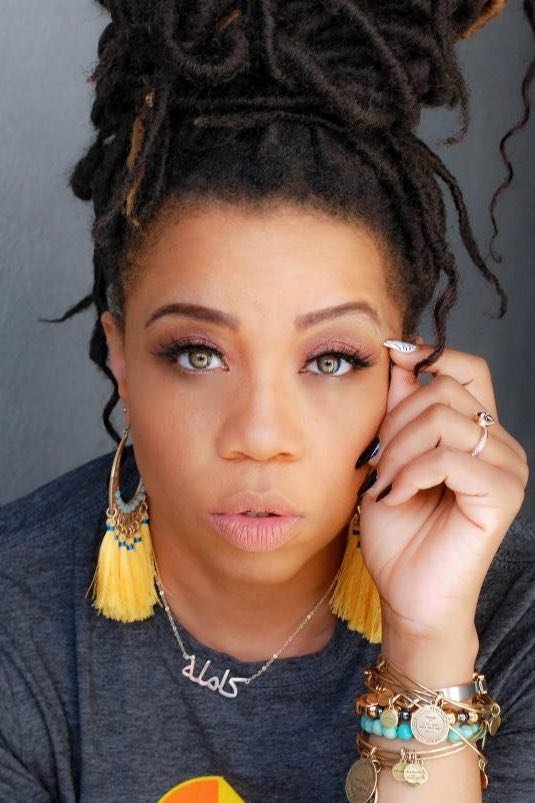 Kamilah Marshall - Self - Background Vocalist Dance Captain