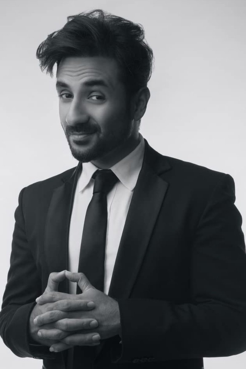 Vir Das - Himself