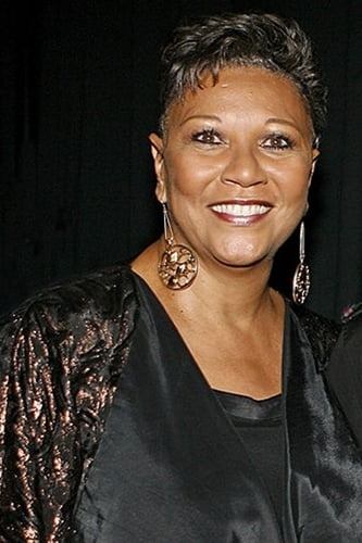 Dierdre Downing-Jackson - Business Woman on Plane
