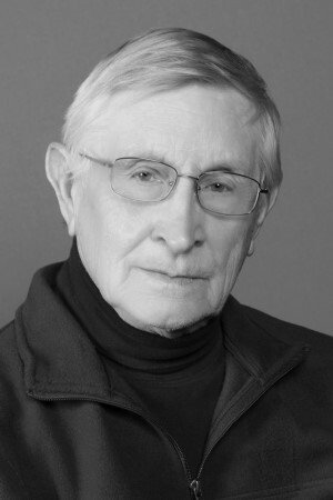 Ron Newell - Elderly Hole Guard