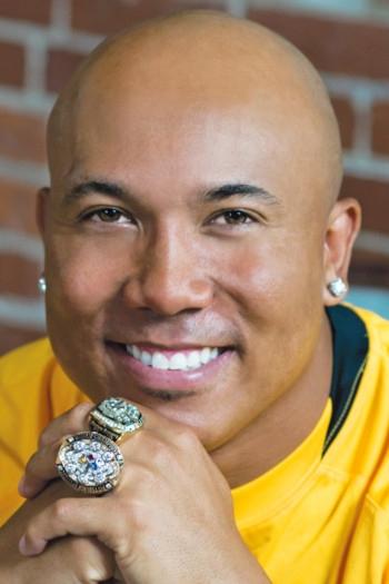 Hines Ward - Gotham Rogues Player (uncredited)