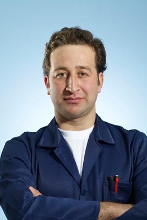 Emre Şen - Sergeant Önder