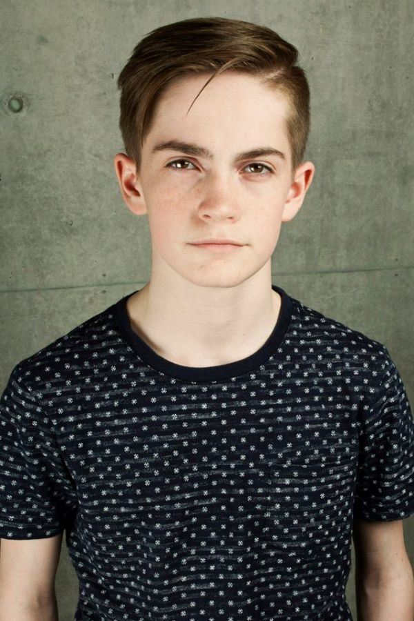 Logan Thompson - Victor Criss