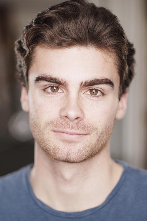 Duke Van Patten - Ben