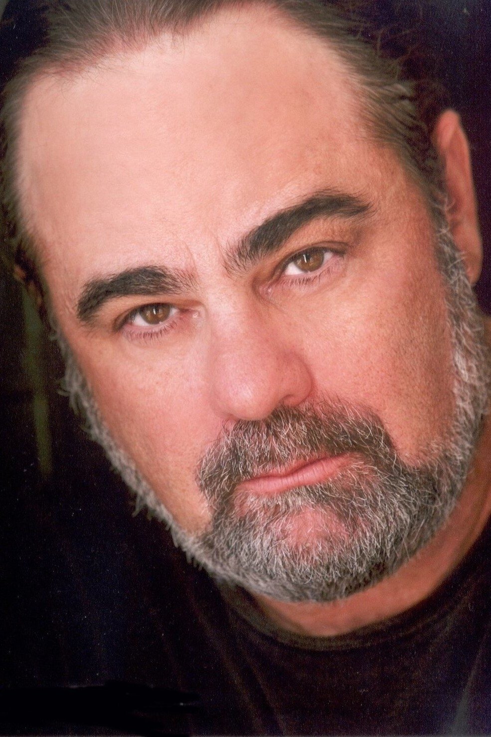 Duane Whitaker - Frank