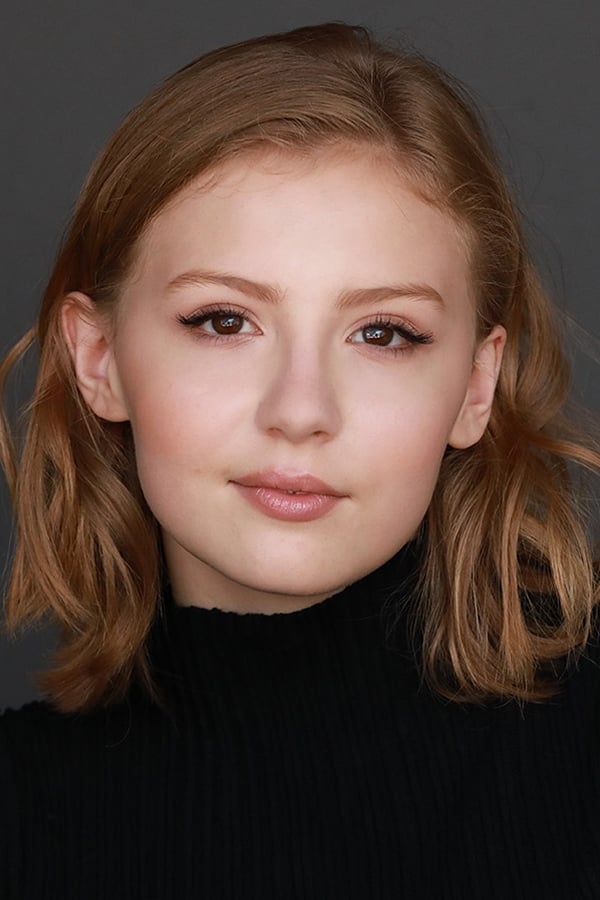 Bebe Wood - Shannon (voice)