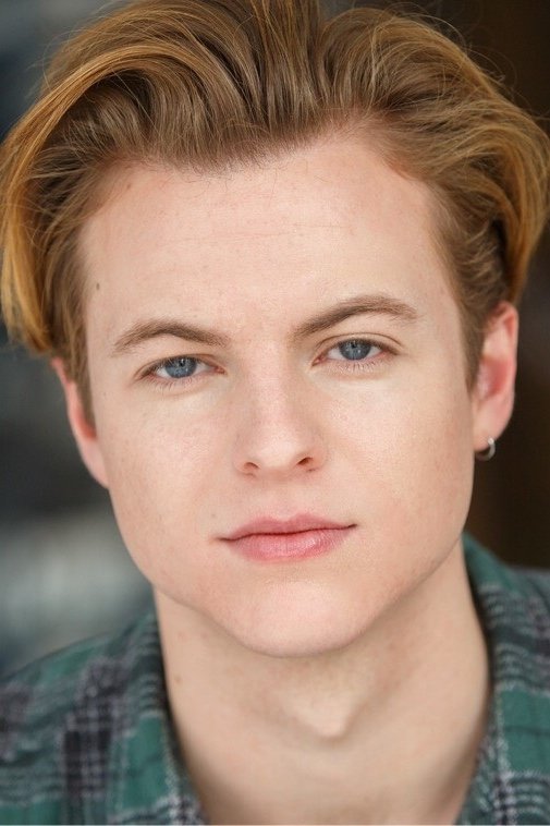 Garrett Forster - 