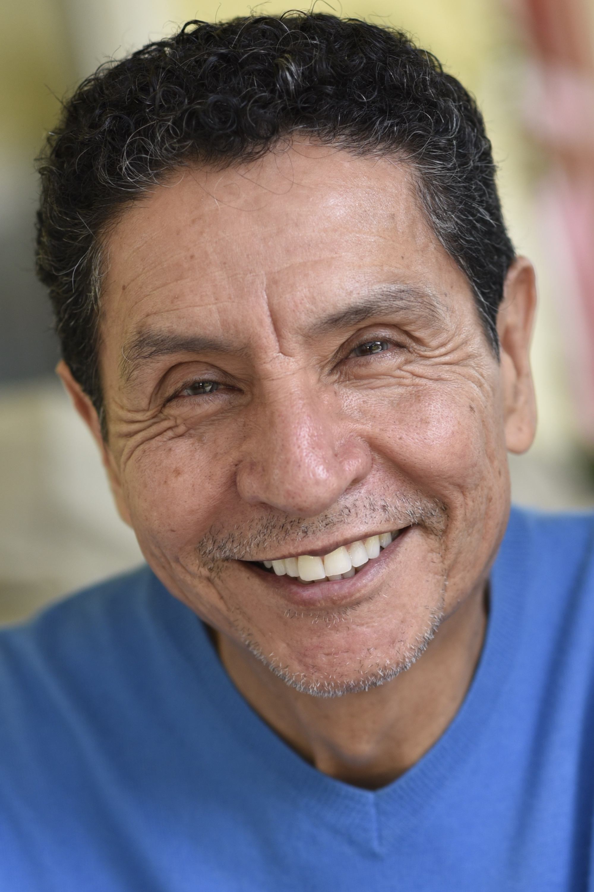 Robert Covarrubias - Janitor