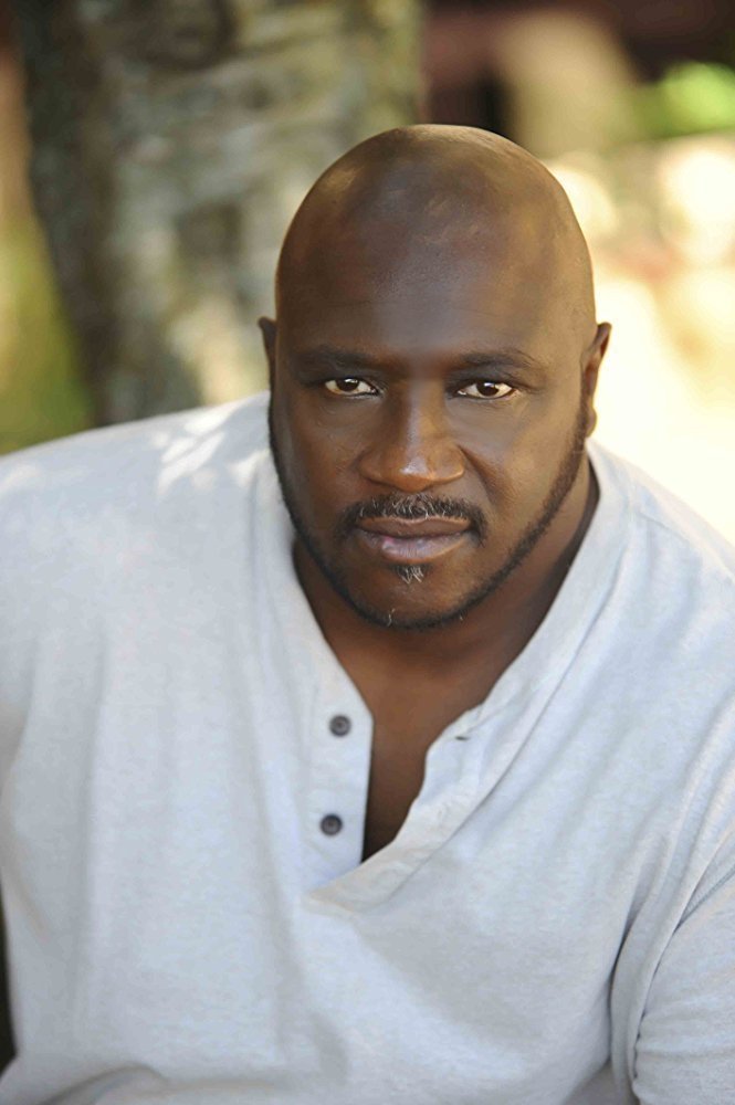 Brian 'Wolfman Black' Bowman - Police Officer