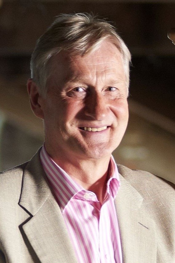 Graham Sinclair - Master of Ceremonies