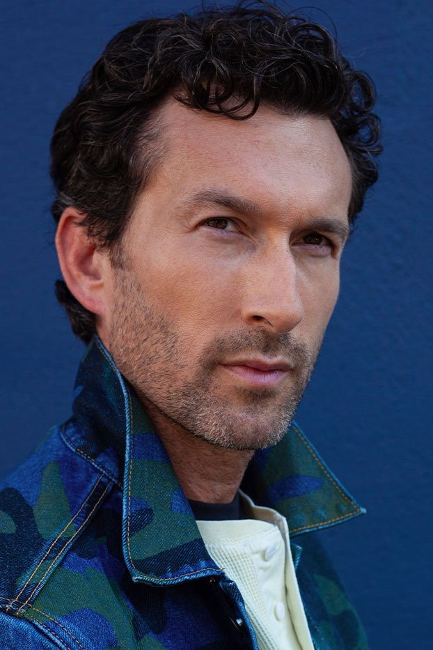 Aaron Lazar - Doctor Strange Double