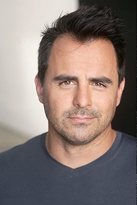David Michie - Additional Voices (voice)