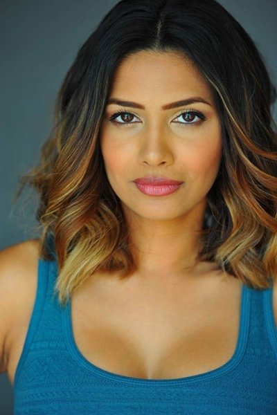 Nosheen Phoenix - Leah (segment "California: Vexed")