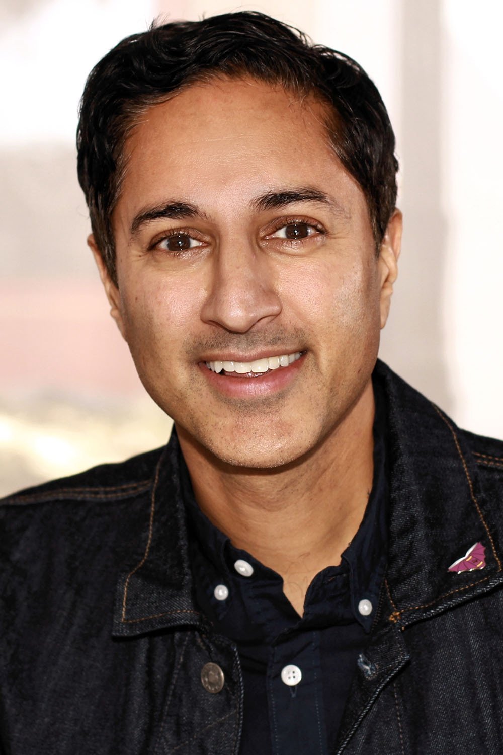 Maulik Pancholy - TK-4847 (voice)