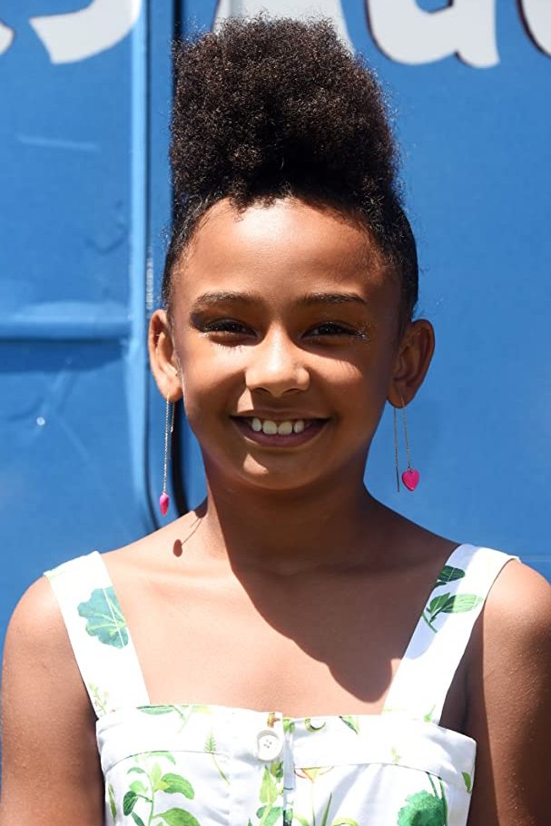 Genesis Tennon - Vivi (voice)
