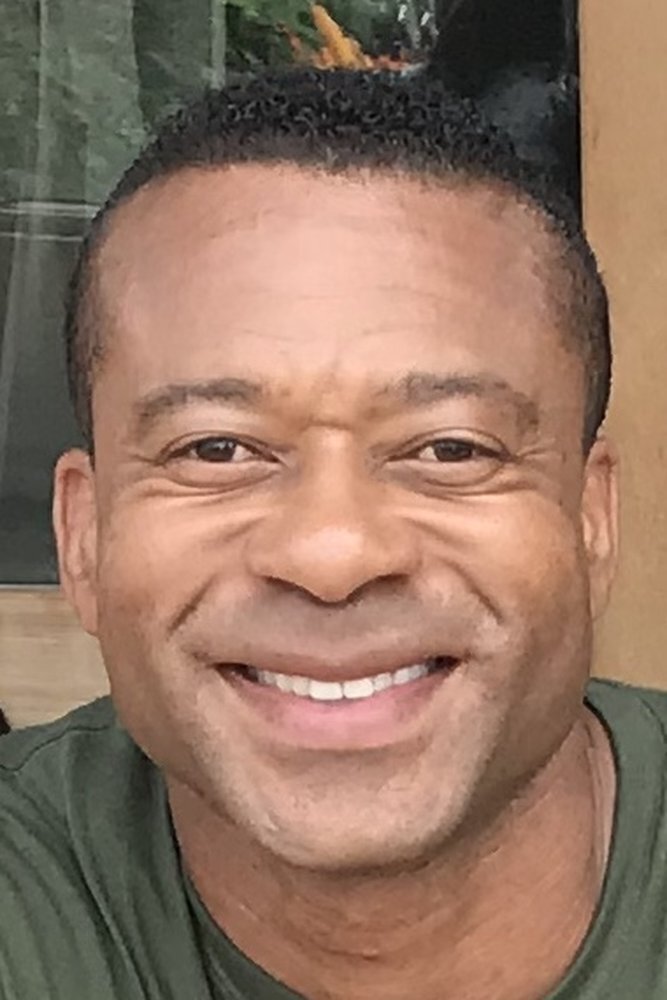Dean Redman - Commanding Officer
