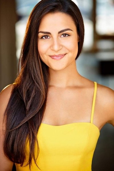 Stephanie Andrea Barron - Comms-Crew Tech