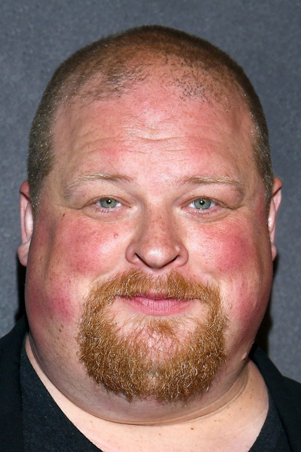Joel Marsh Garland - Stagehand