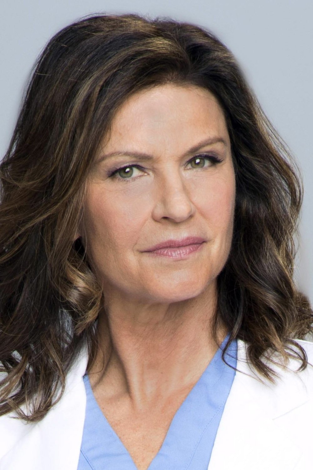 Wendy Crewson - Talk Show Hostess