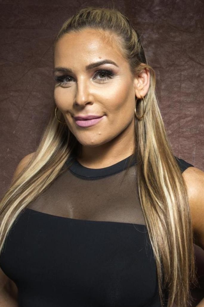 Nattie Neidhart-Wilson - Herself