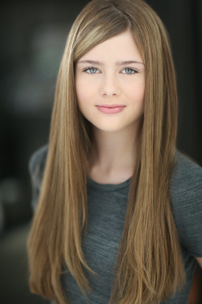 Jordyn Ashley Olson - Mercy