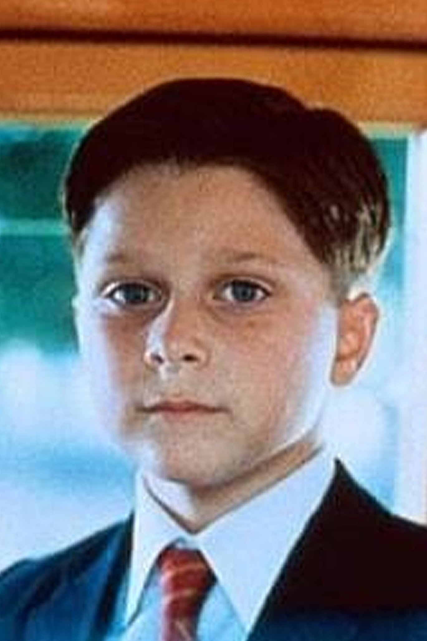 Scott Hunter McGuire - Young Nicholas