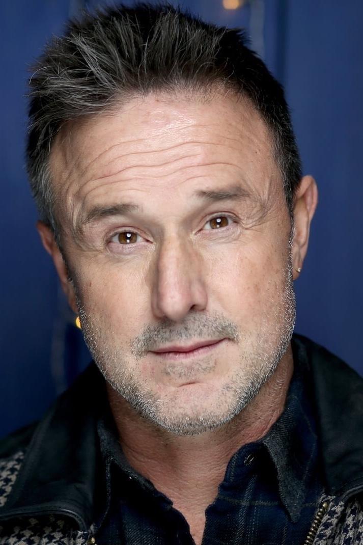 David Arquette - Xavier