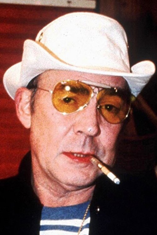 Hunter S. Thompson - Self (archive footage)