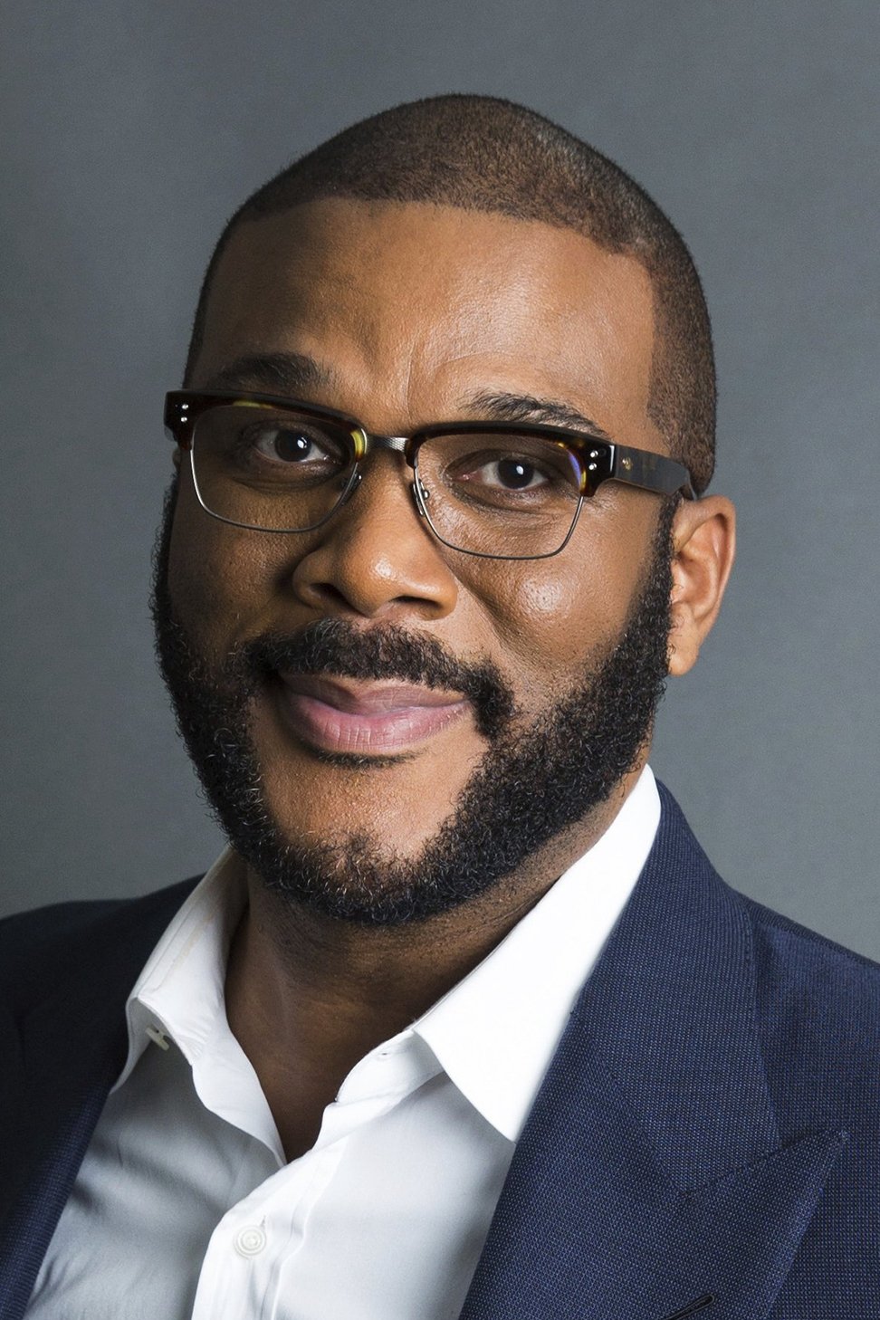 Tyler Perry - Colin Powell