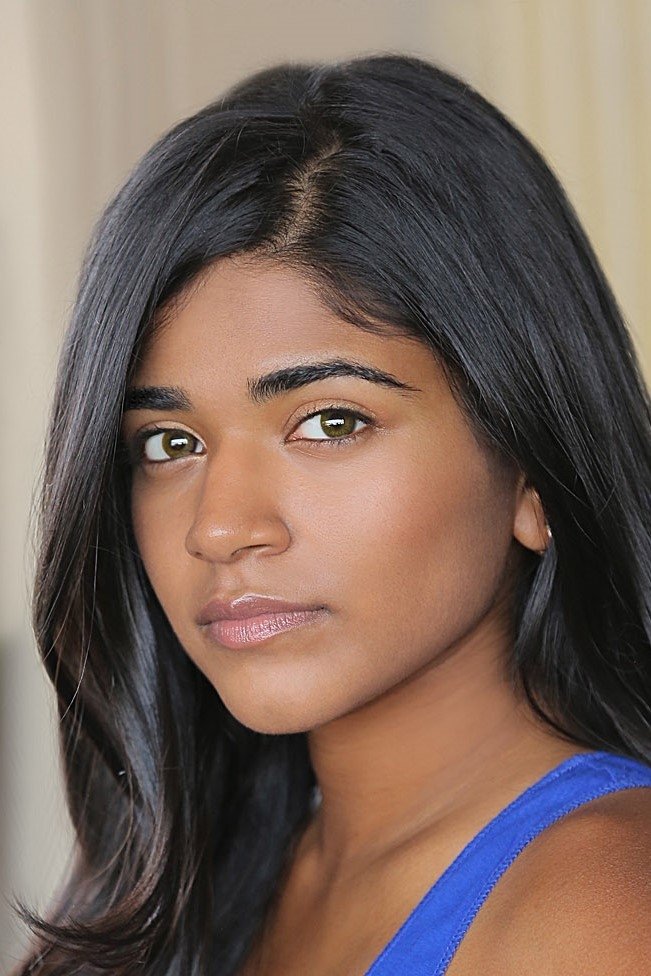 Anita Kalathara - Additional Voices (voice)