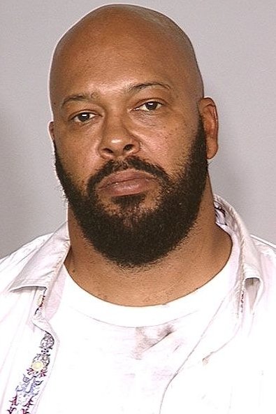 Suge Knight - Self - Co-Founder, Death Row Records (archive footage)