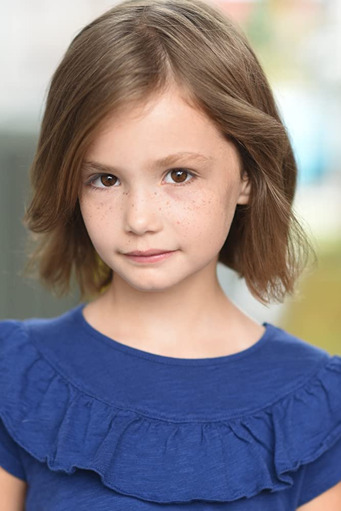 Madison Johnson - Ellie Jones