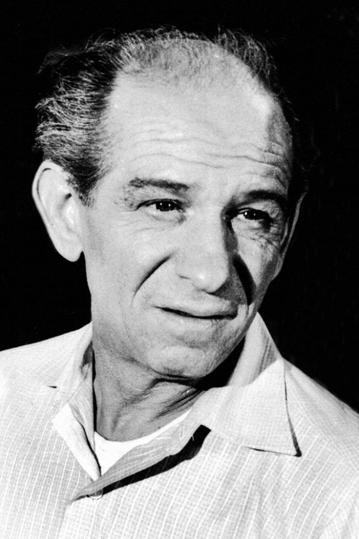 Ned Glass - Leopold Gideon