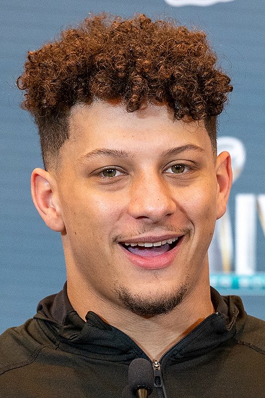 Patrick Mahomes - Self