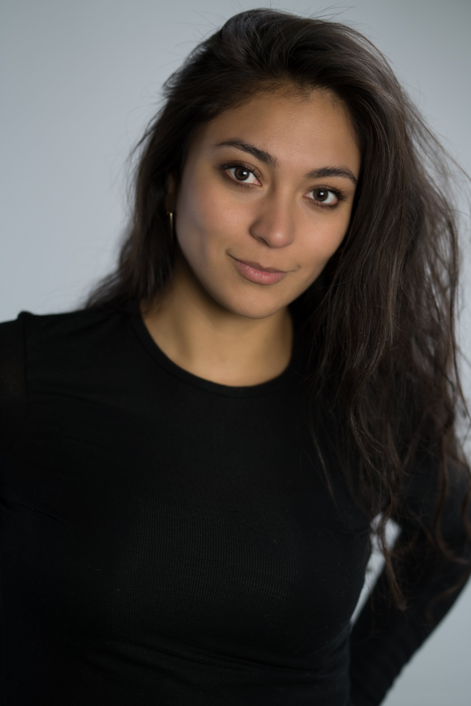 Giselle Bonilla - Young Eva