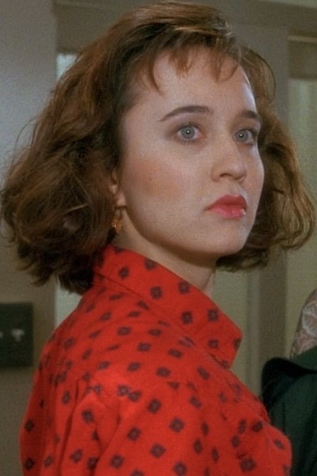 Anne Bobby - Robin Gibson (archive footage)