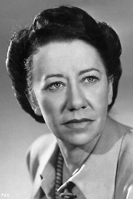 Flora Robson - Self (archive footage)
